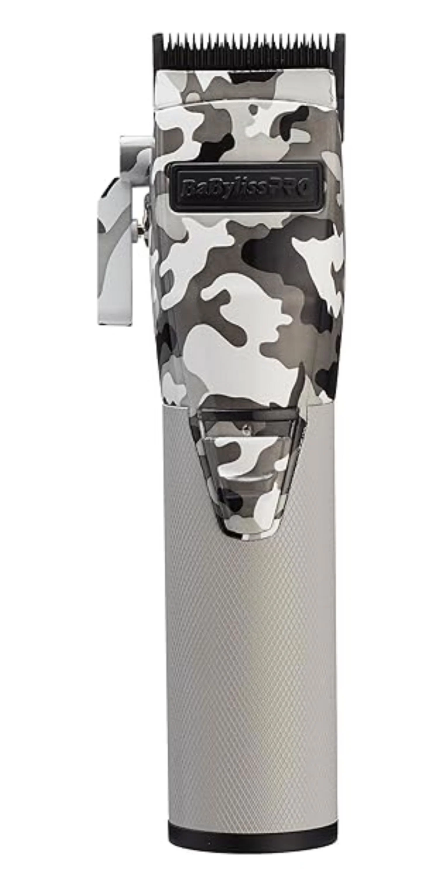 BaBylissPRO Limited Edition Camo Metal Lithium Clipper & Trimmer