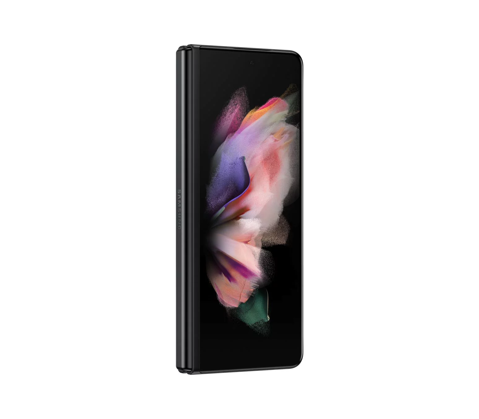Verizon Samsung Galaxy Z Fold 3 5G Phantom Black, 512GB