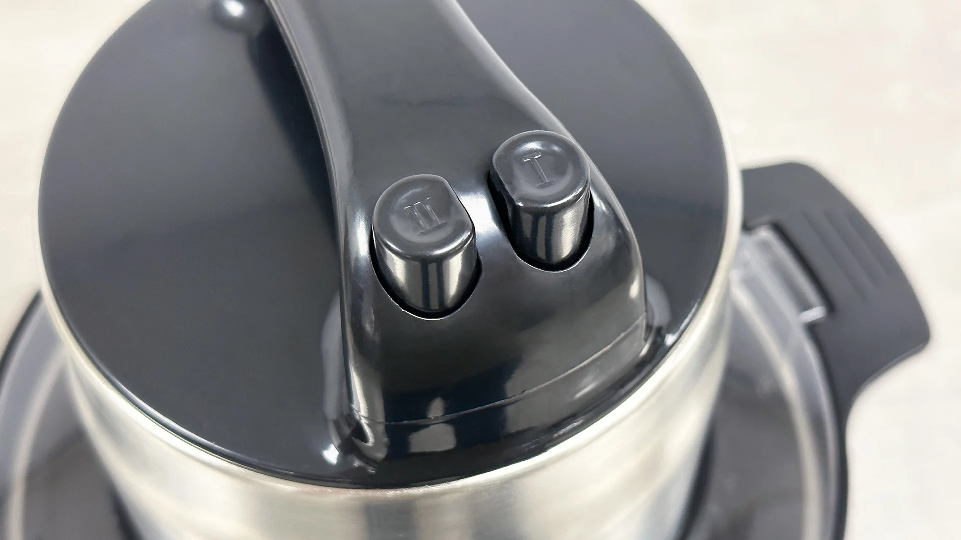 1000W Electric Food Chopper Processor Meat Grinder 6L Capacity