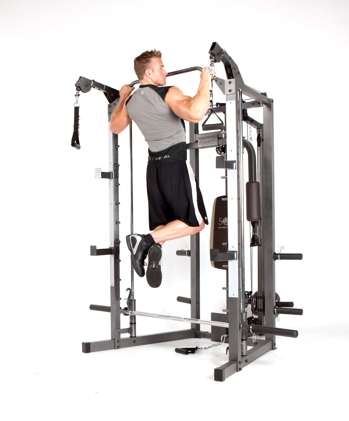 Marcy Combo Smith Machine: SM-4008