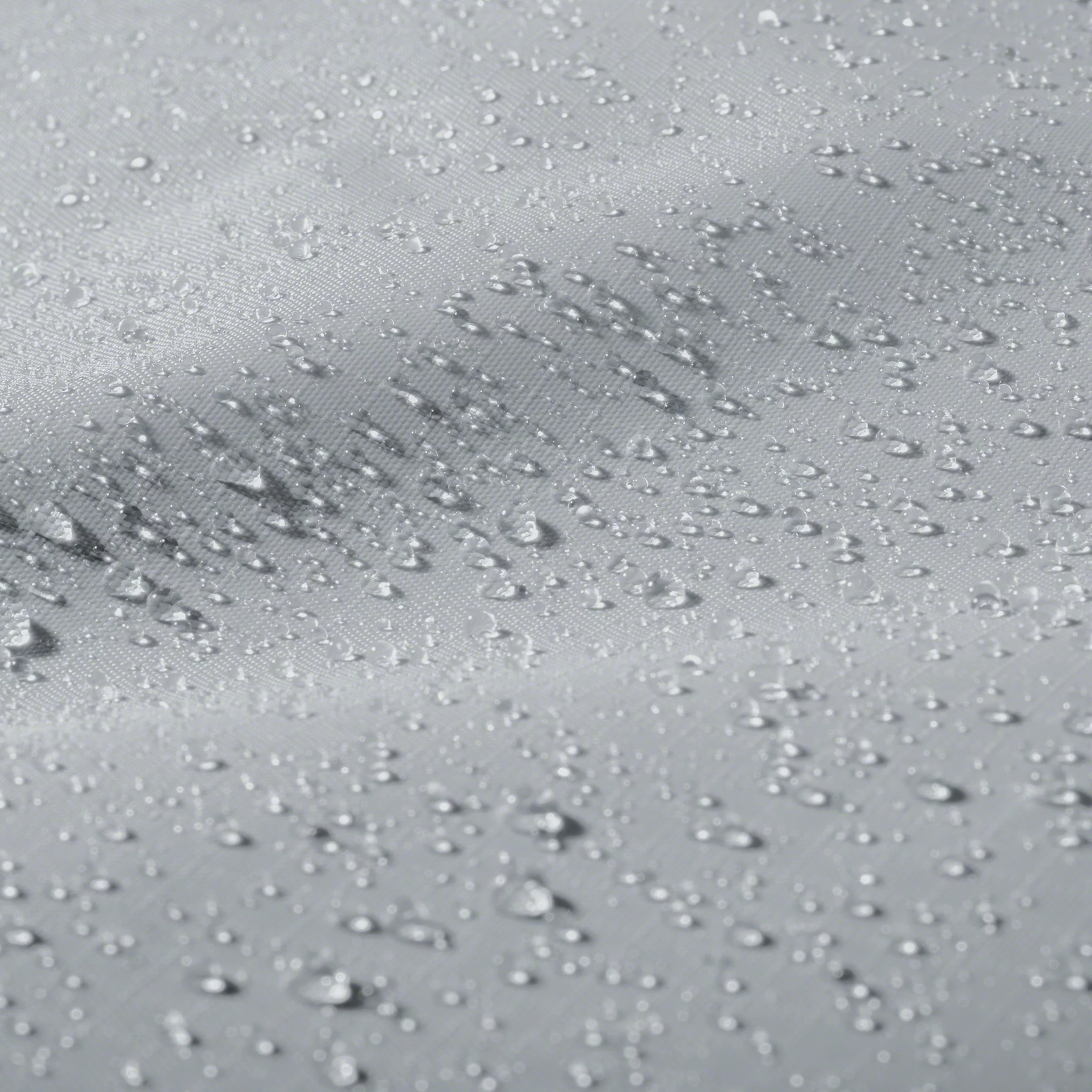 Classic Accessories OverDrive PermaPRO™ Folding Camping Travel Trailer Cover, Fits 14' - 16'L Trailers - Lightweight Ripstop and Water Repellent RV Cover, Grey