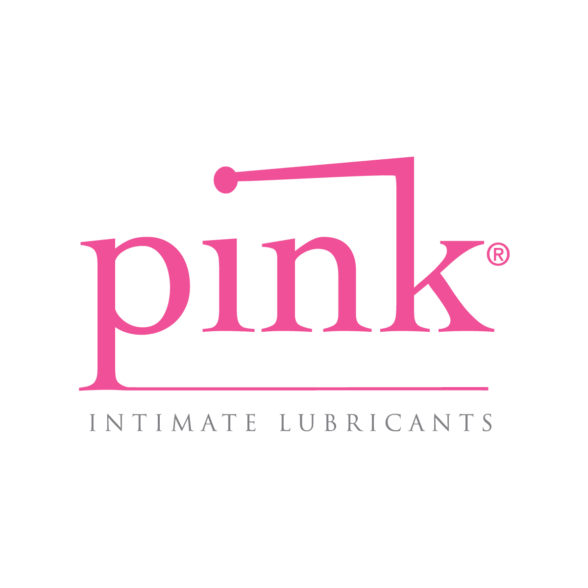 PINK Silicone Lube - Silicone Based Liquid Personal Lubricant for Women - 4.7 fl.oz / 140 ml