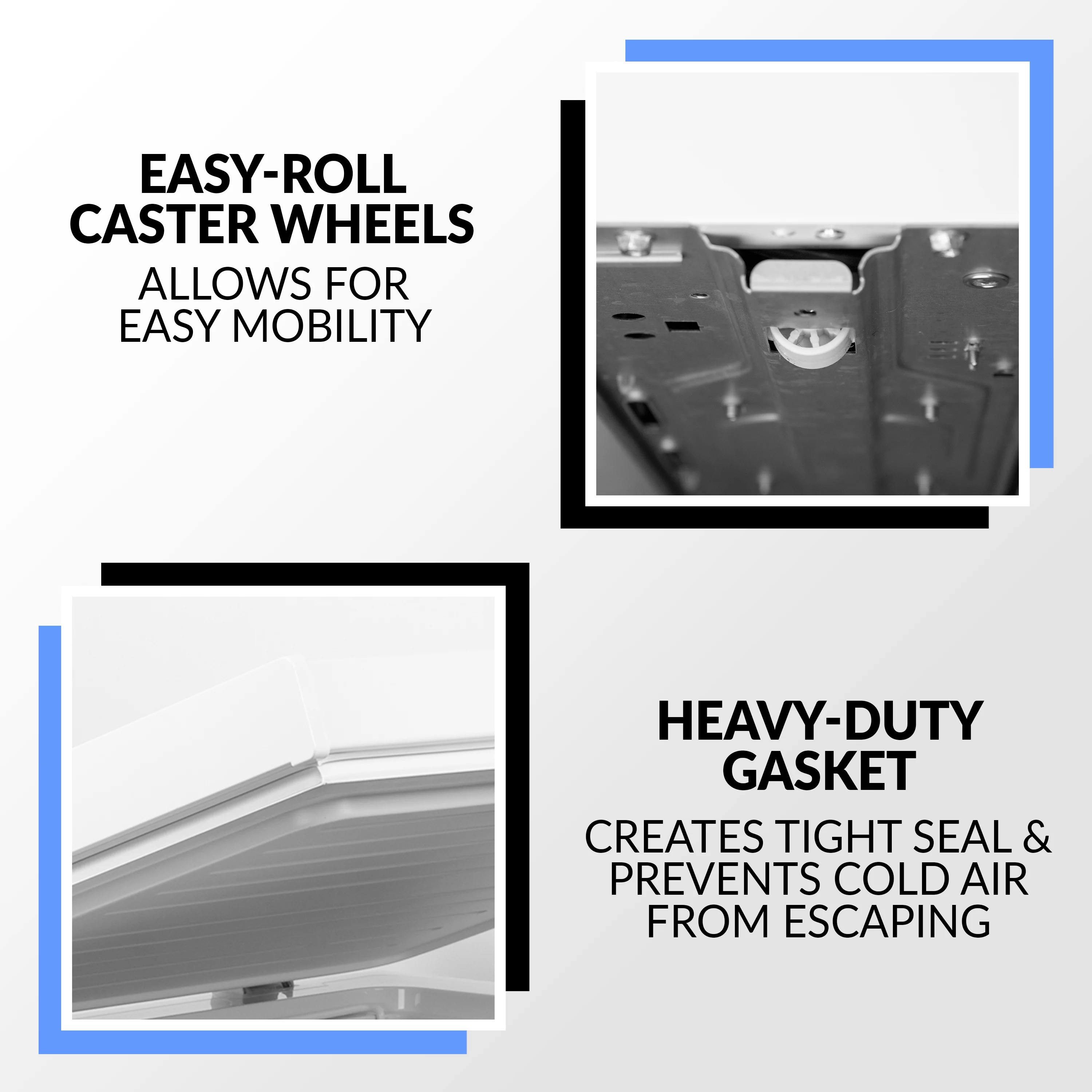 Igloo ICFMD70WH6A 7.0 CU. FT. Chest Freezer