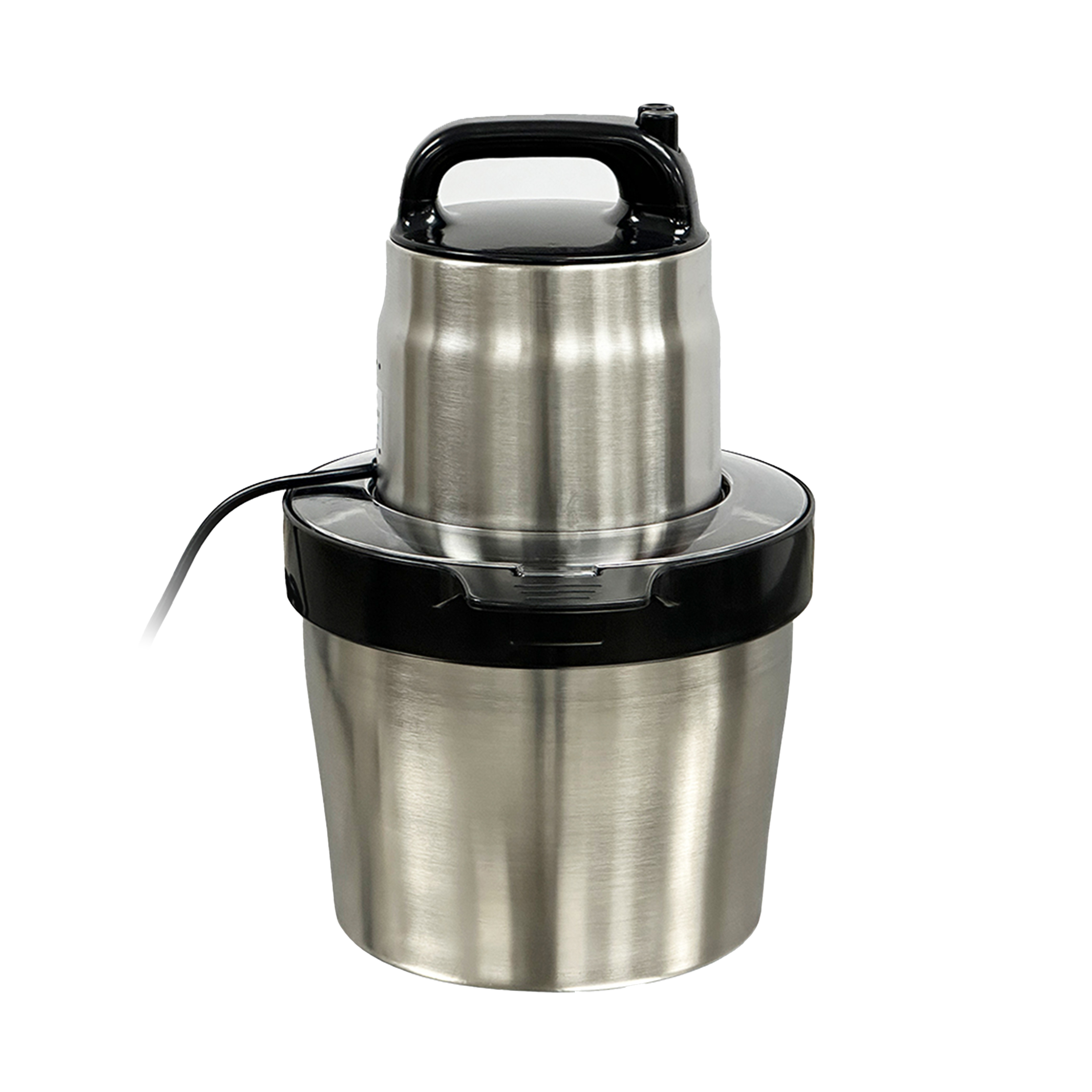 1000W Electric Food Chopper Processor Meat Grinder 6L Capacity