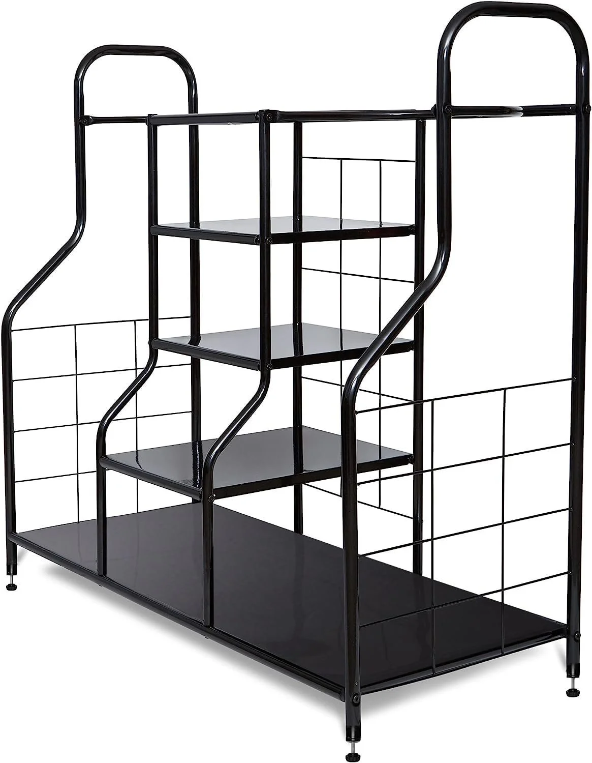 Morvat Double Extra Large Metal Golf Organizer Stand