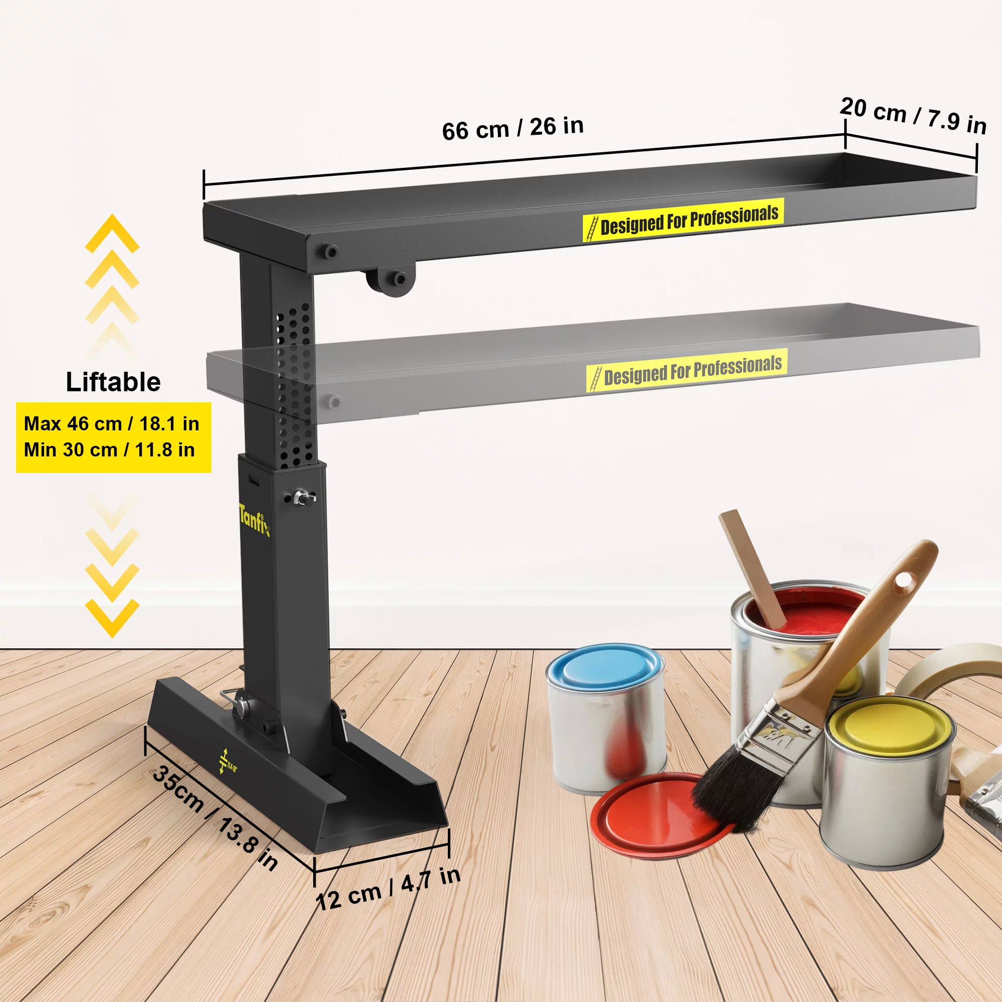 Tanfix Ladder-Aide, 11.4-18