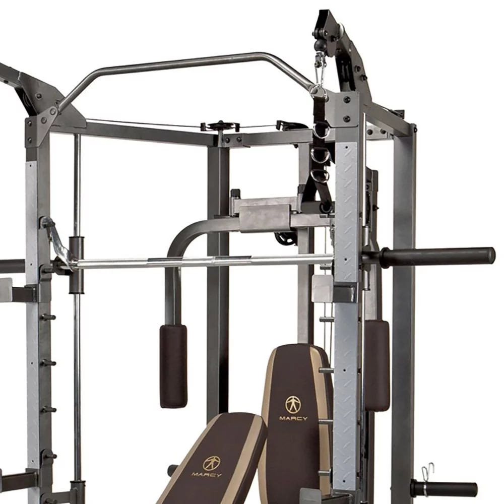 Marcy Combo Smith Machine: SM-4008
