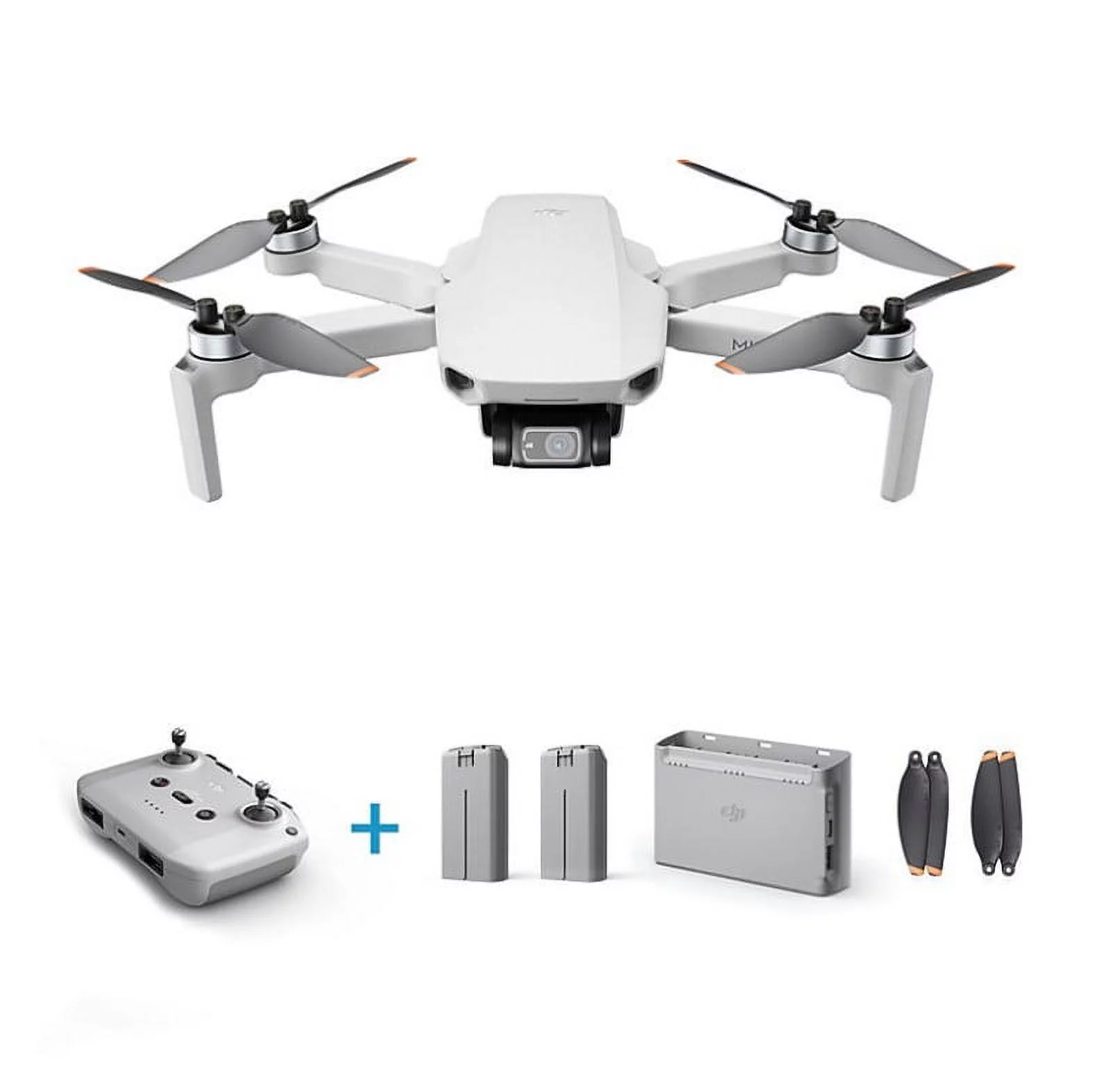 DJI Mini Ultralight and Foldable Drone Quadcopter - Powerful Performance