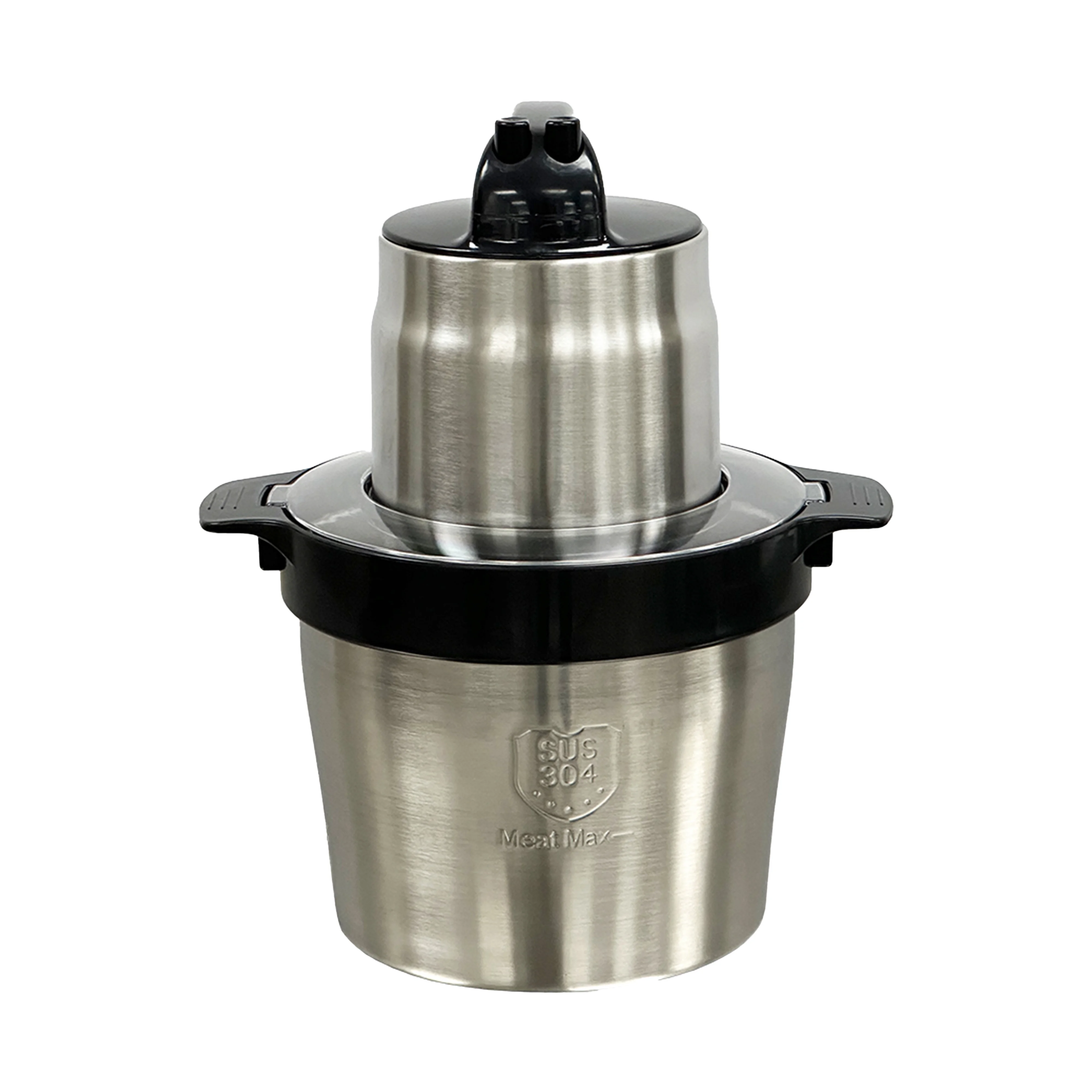 1000W Electric Food Chopper Processor Meat Grinder 6L Capacity