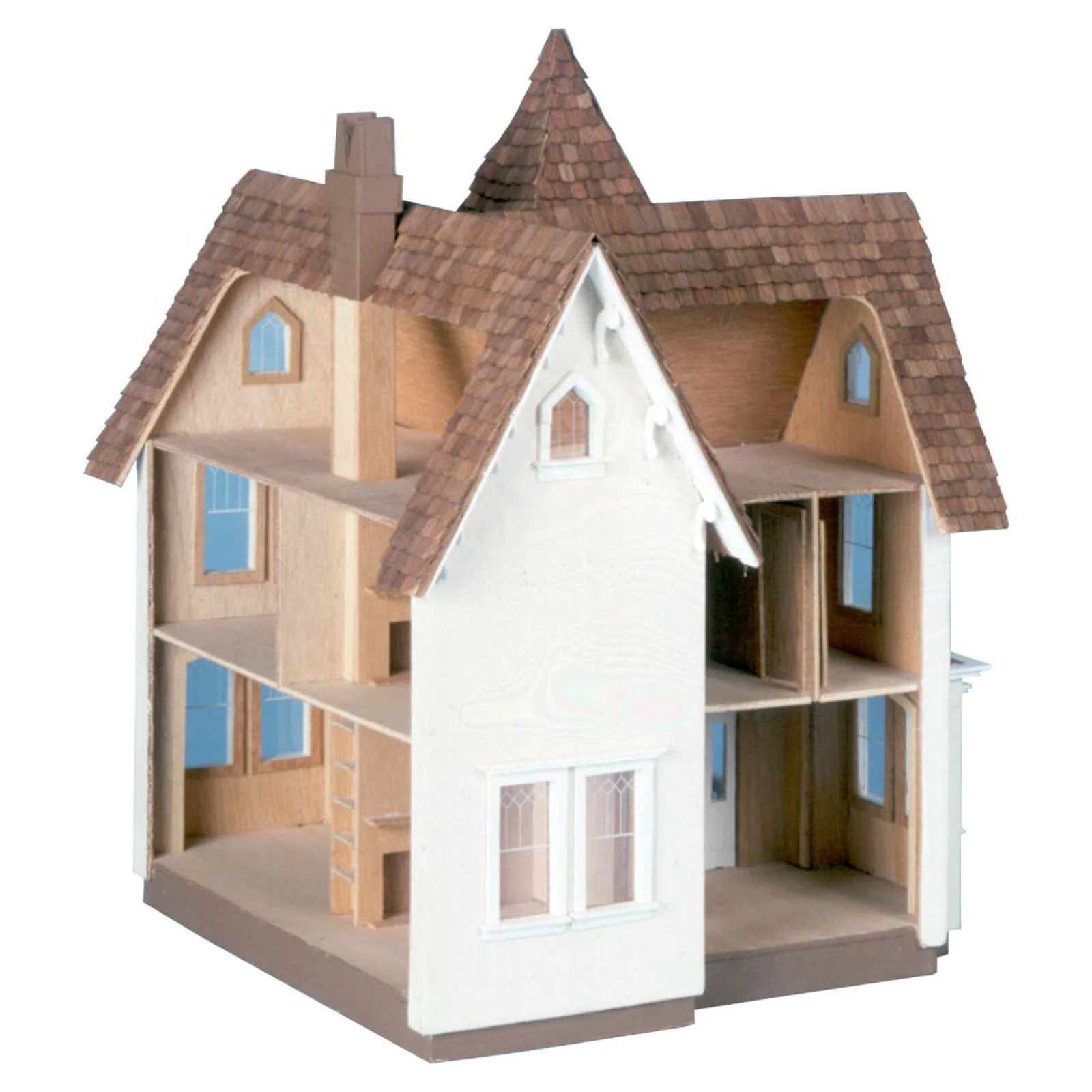 Greenleaf Fairfield Kit Dollhouse