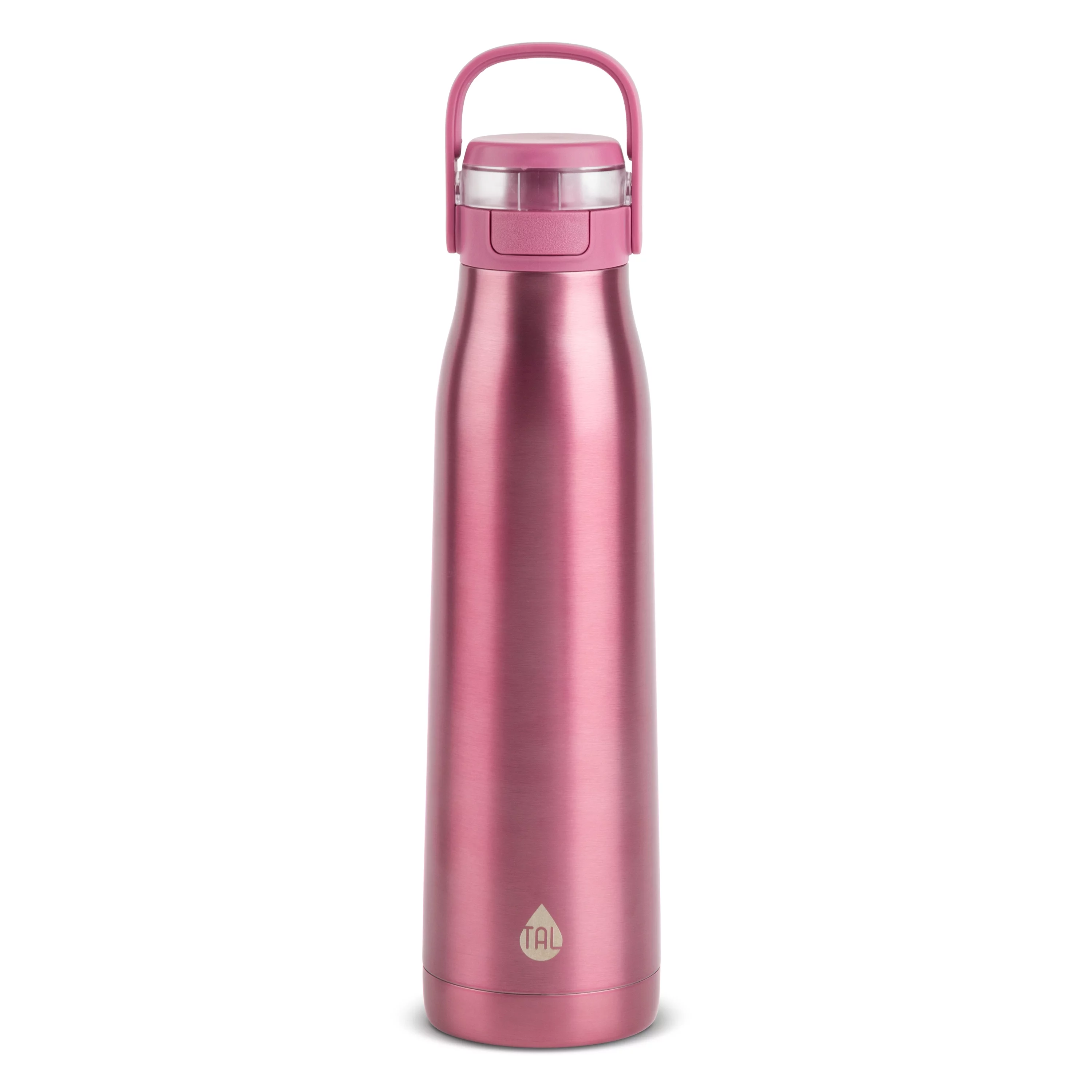 TAL Stainless Steel Jolt Water Bottle 32 fl oz, Pink