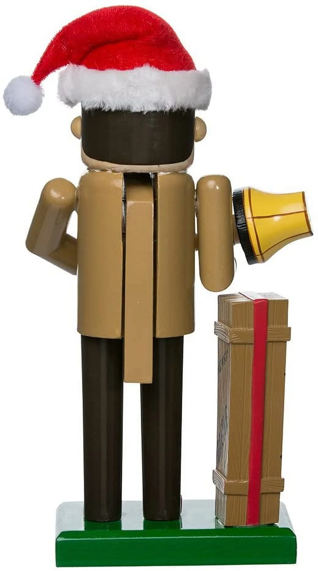 Kurt Adler 11-Inch A Christmas Story Mr. Parker with Leg Lamp Nutcracker