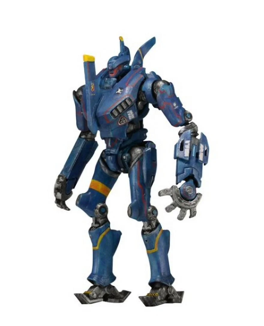 Romeo Blue Jaeger Series Pacific Rim Action Figure Toy Gift Christmas 7'