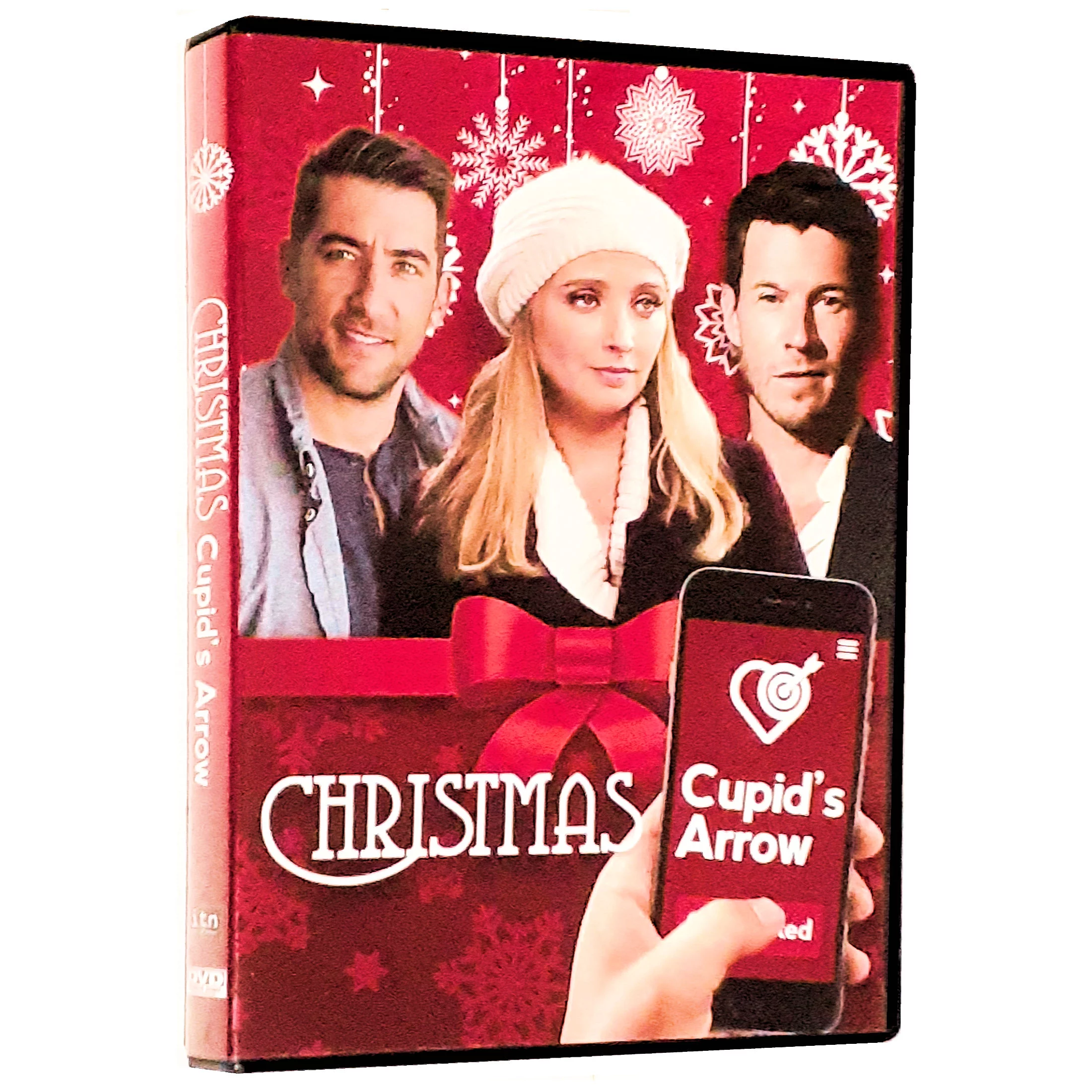 Christmas Cupid's Arrow (DVD)