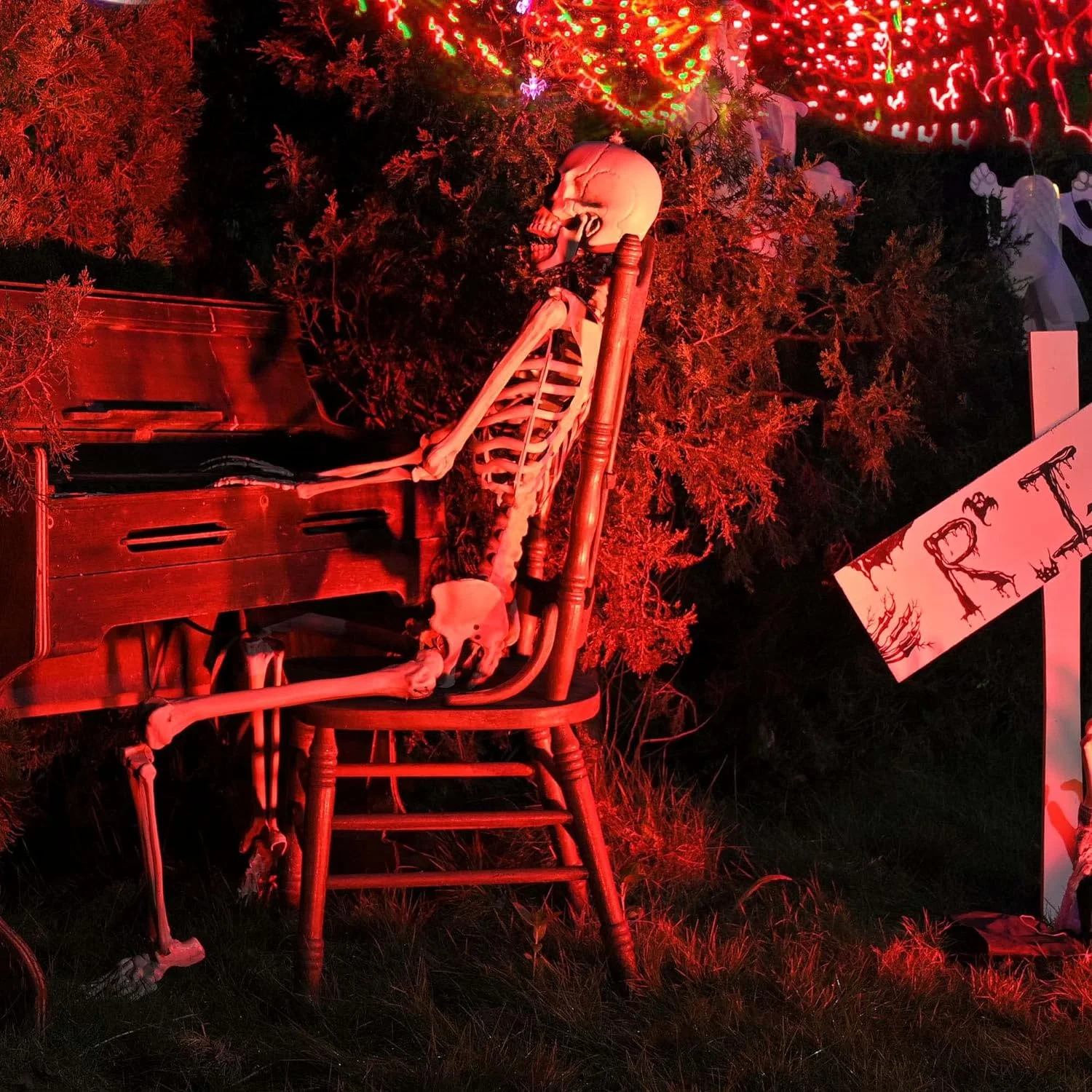 50FT 2-Sided LED eo Rope Lights DIY Adjustable Mode Waterproof Flexible eo Stripe Lights With Cotrol For Christmas Garde Buildig Cafe Decor Red