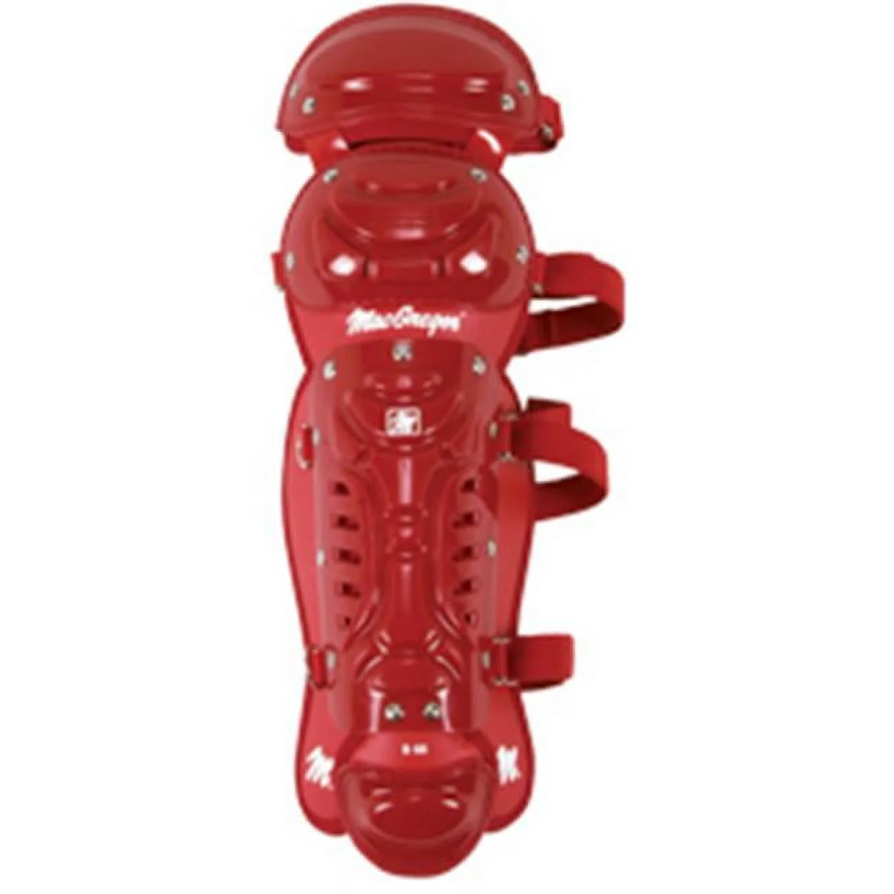 B68 Double Knee Jr Leg Guard Baseball-Softball Protective Equipment