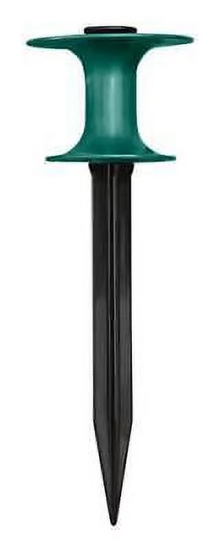 SUNCAST CORPORATION Suncast Assorted Colors Plastic Hose Guide Stake (Pack of 10)