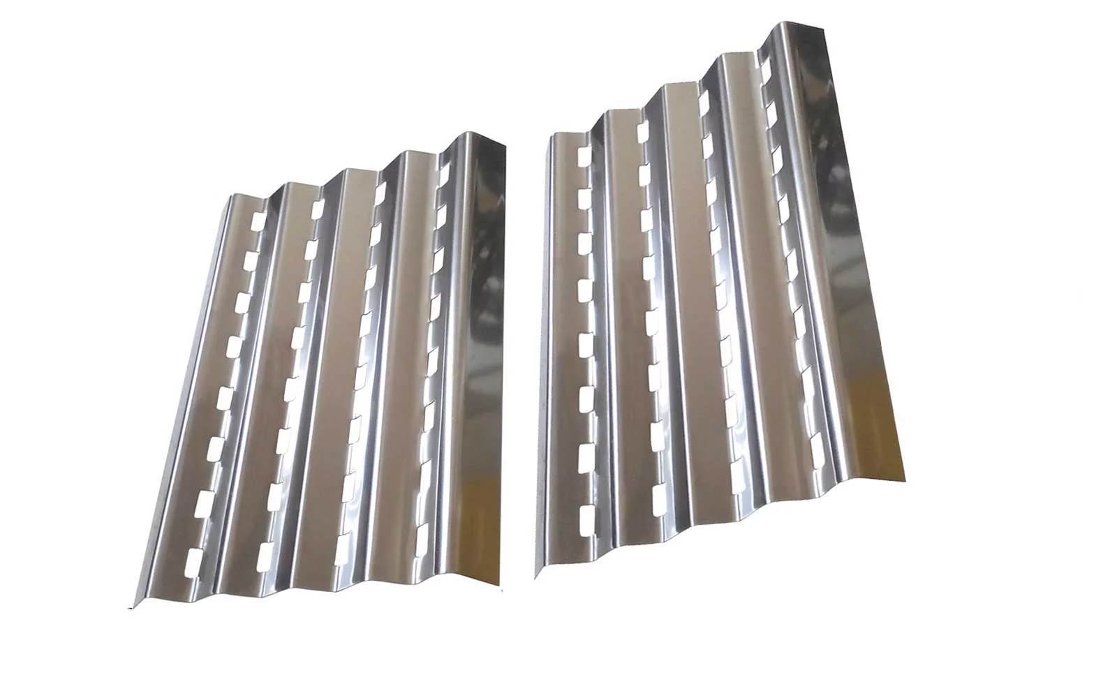 Replacement Flavorizer Bars for Charmglow 810-2200-0, Brinkmann 810-2320B, Gas Models, 2-Pack