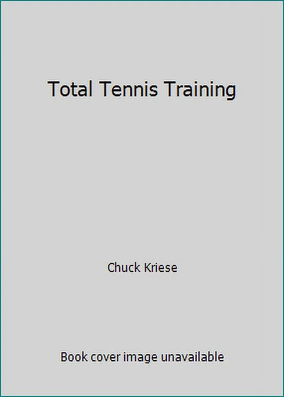 Pre-Owned Total Tennis Training (Paperback) 094027924X 9780940279247