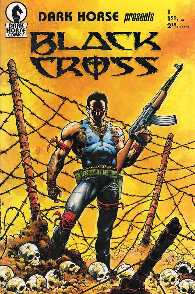 Dark Horse Presents #1 VF ; Dark Horse Comic Book