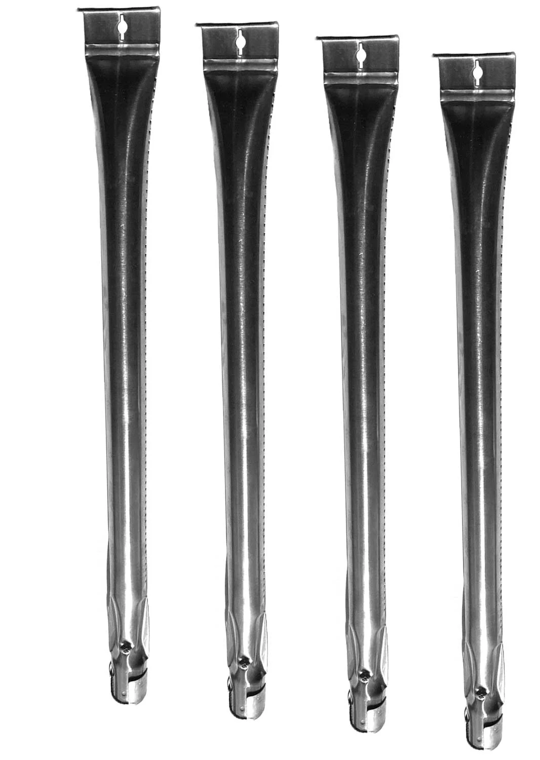 Replacement Grill Burner for Kenmore 146.23674310, Gas Models, 4-Pack