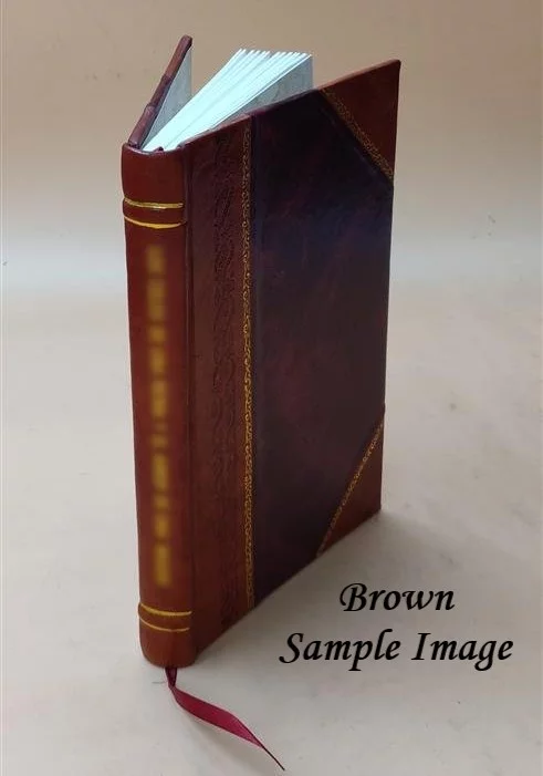 Southern planter : devoted to agriculture, horticulture, and the household arts Volume vol. 18, no. 11 1858 [LEATHER BOUND]