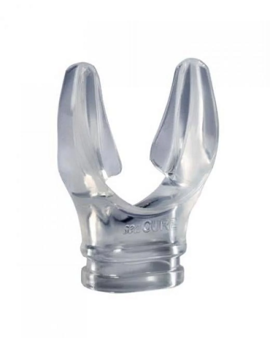 SeaCure Scuba Diving Regulators Moldable Mouth Piece - Model II