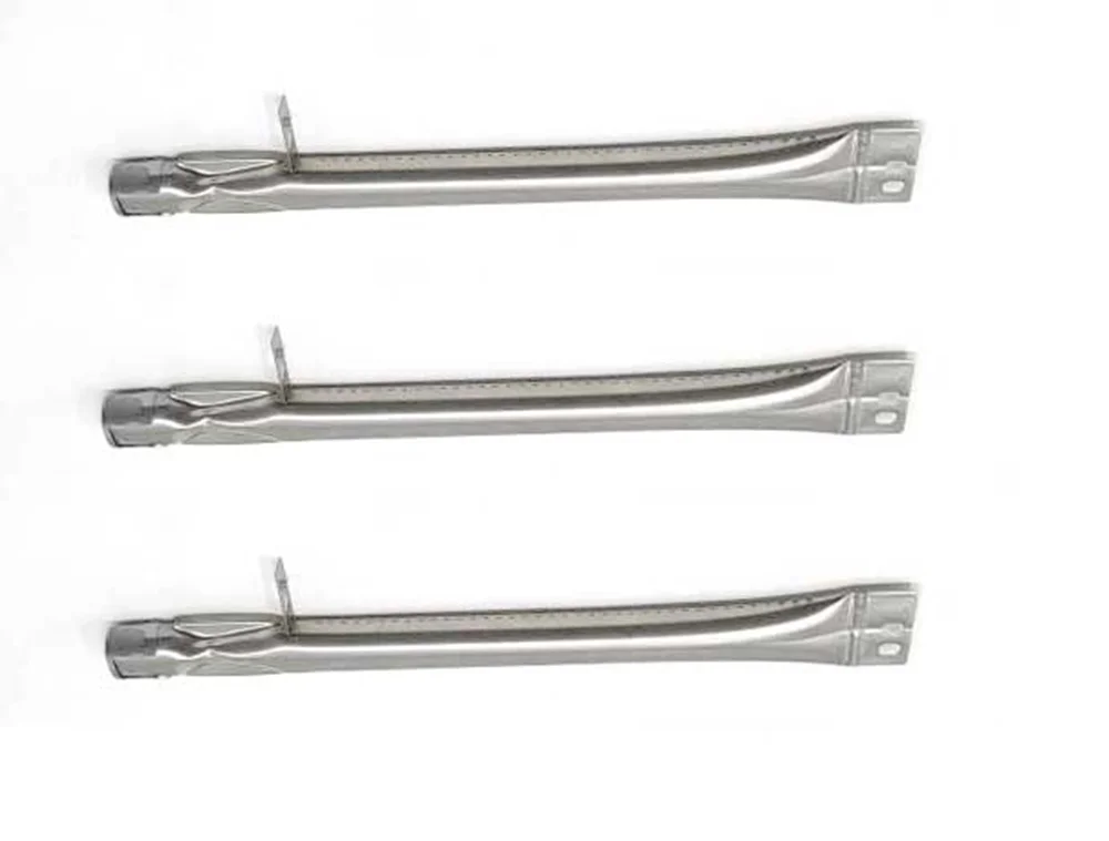 Replacement Burner for Browning GR2061307-BN-00, Outdoor Gourmet SRGG51103A, SRGG51103, Gas Models, 3-Pack