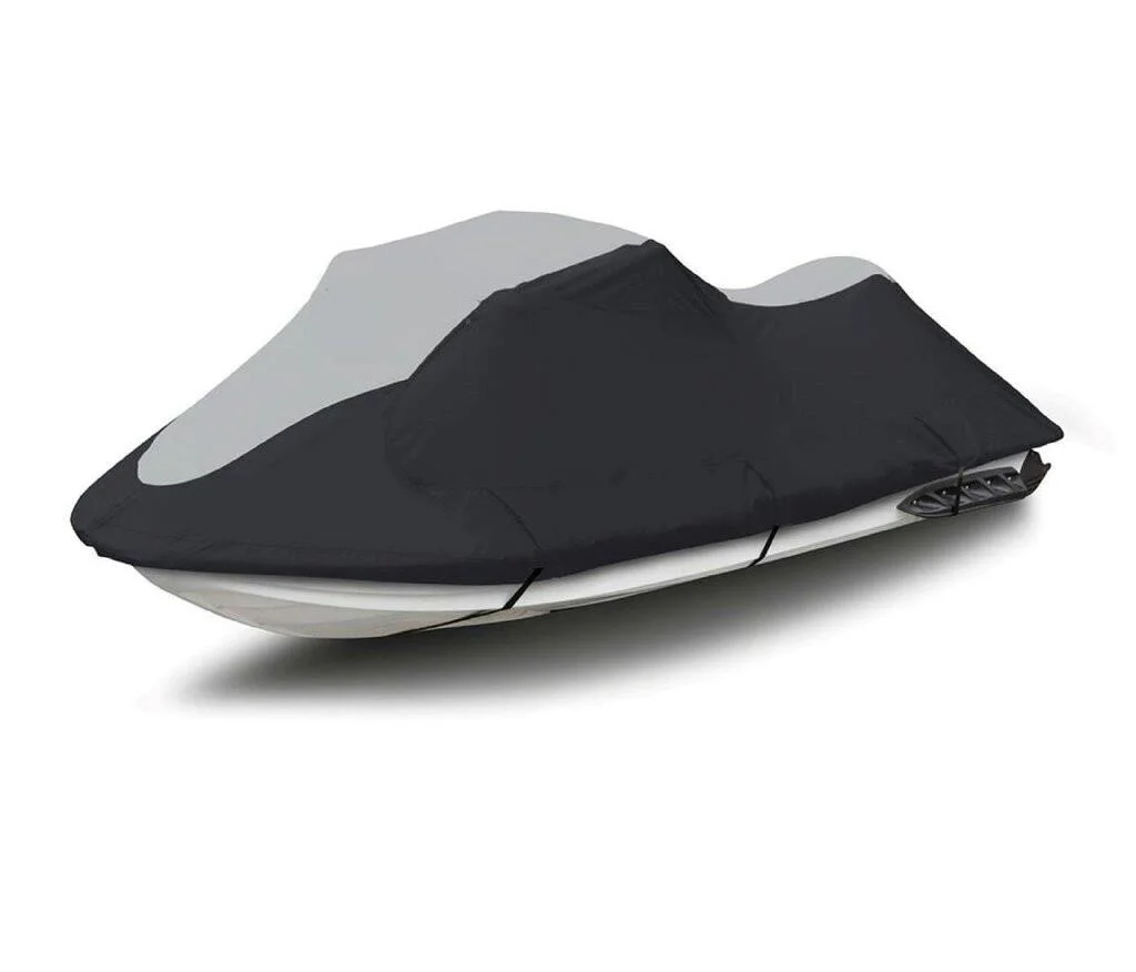 SUPER HEAVY-DUTY PWC 600D JET SKI Cover Compatible for Sea Doo Sea-Doo GTi SE 2006-2009 Jet Ski Cover