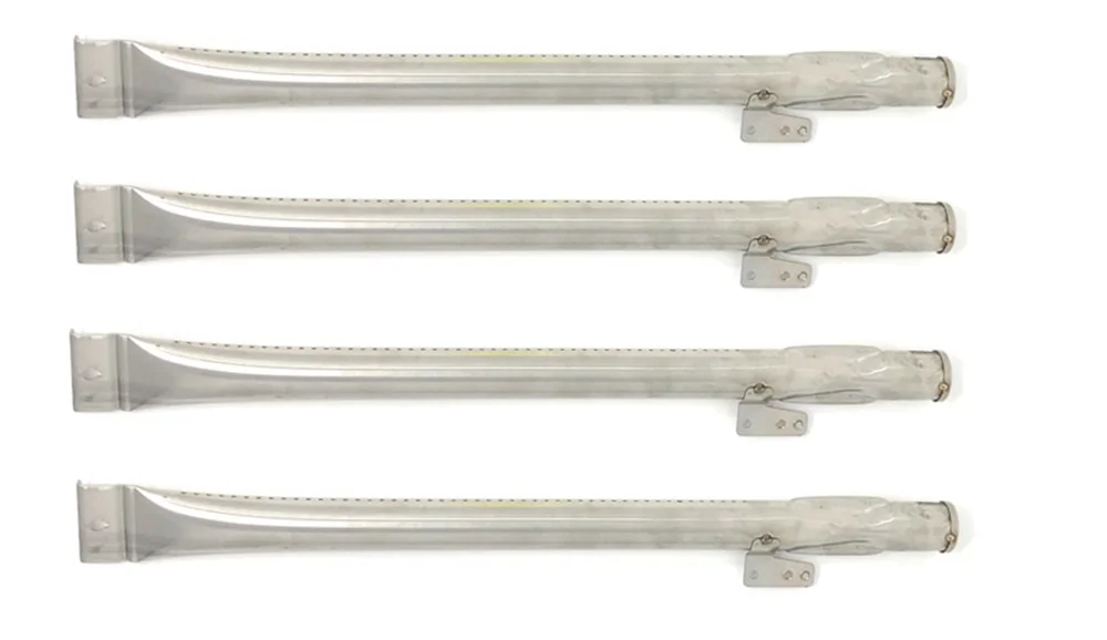 Replacement Grill Burner for Charbroil GG918, GG941, Charmglow 0531, Gas Models, 4-Pack