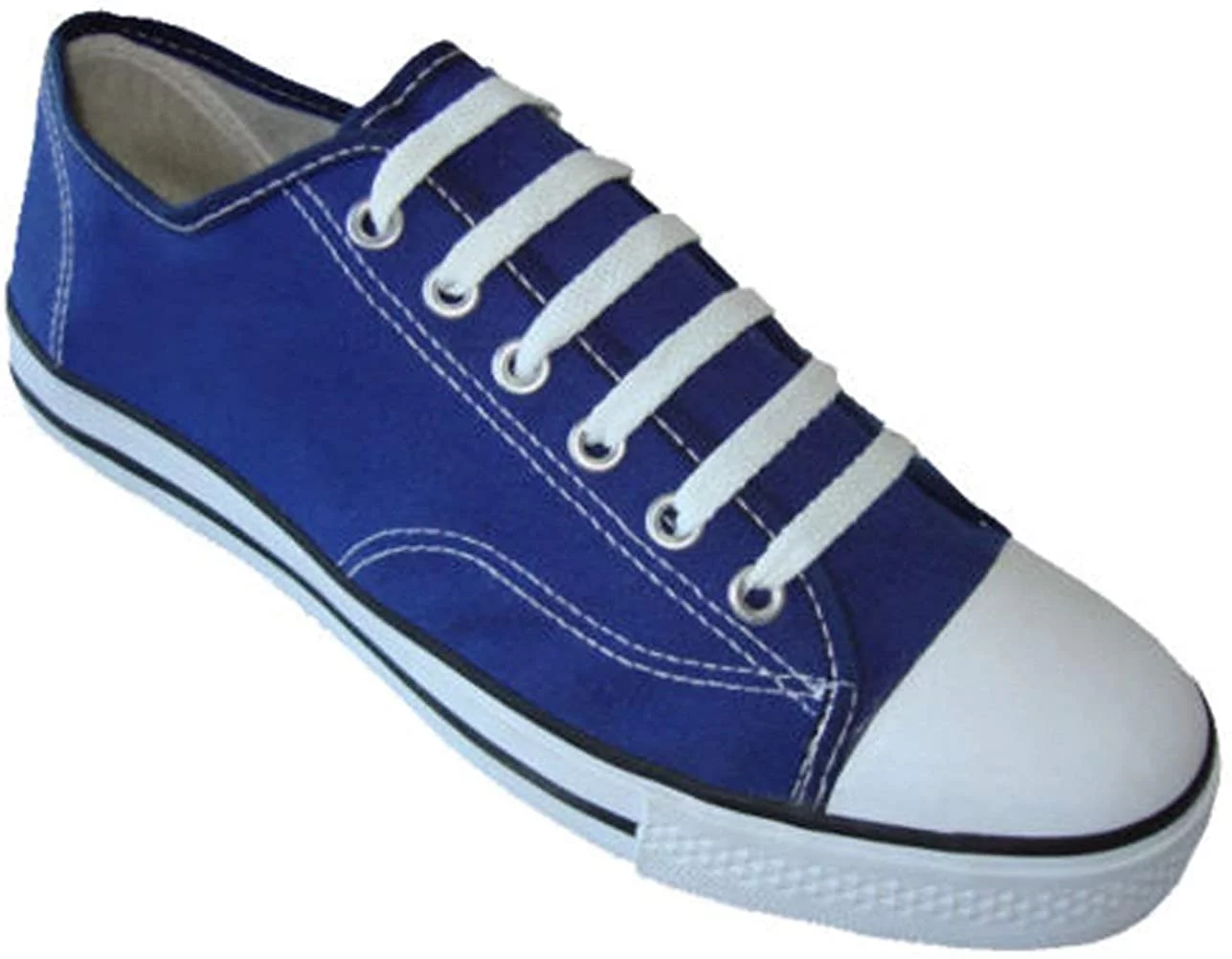 Women's Canvas Sneakers Classic Lace Up Fashion Shoes