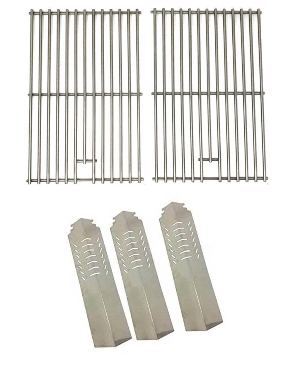 Replacement BBQ Parts for Centro 85-3007-6, 85-3078-6, 2900S, G41204, G41205, Cuisinart G41804, Gas Models