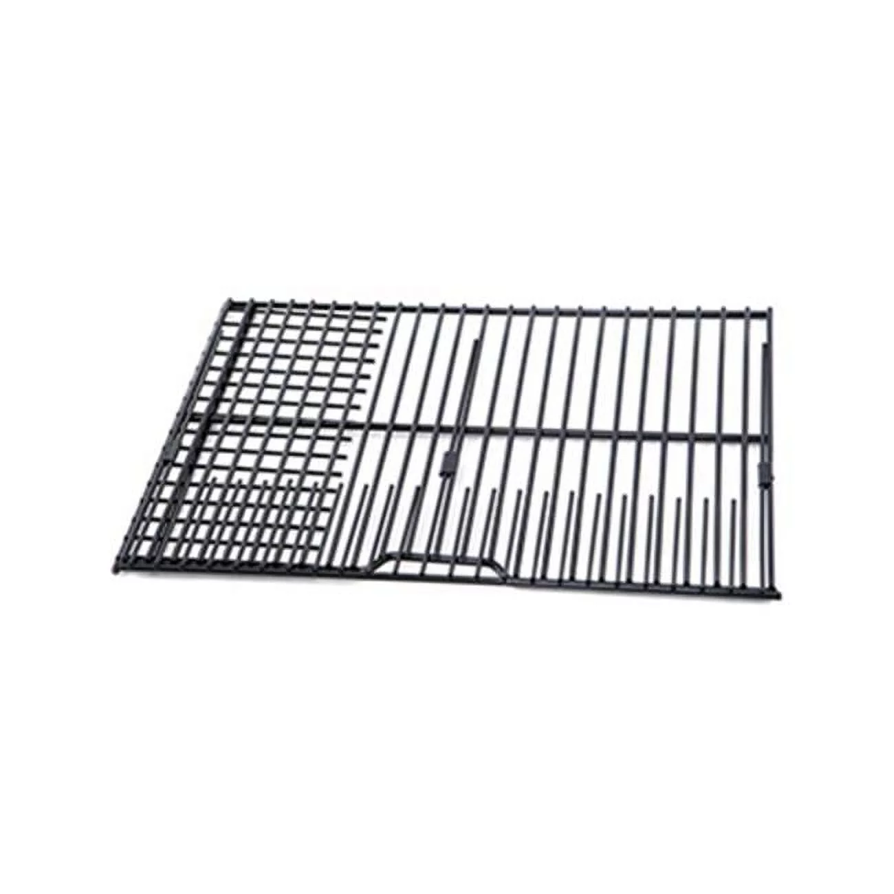 Grill Zone Non-Stick Cooking Grid & Rock Grate, Medium