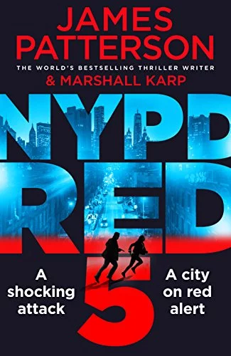 Pre-Owned NYPD Red 5: A shocking attack. killer with a vendetta. city on red alert Hardcover