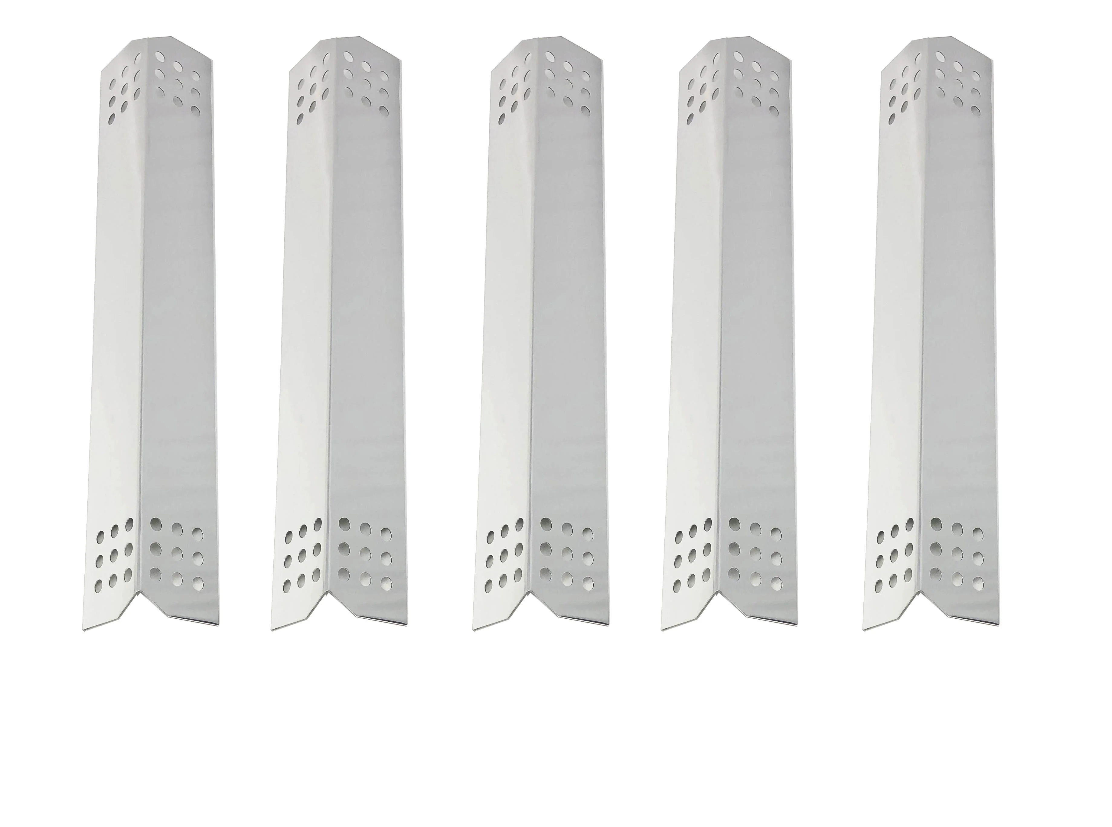 Replacement Heat Plate for 720-0709B, 730-0720, 720-0720, (5PK) Gas Grill Models