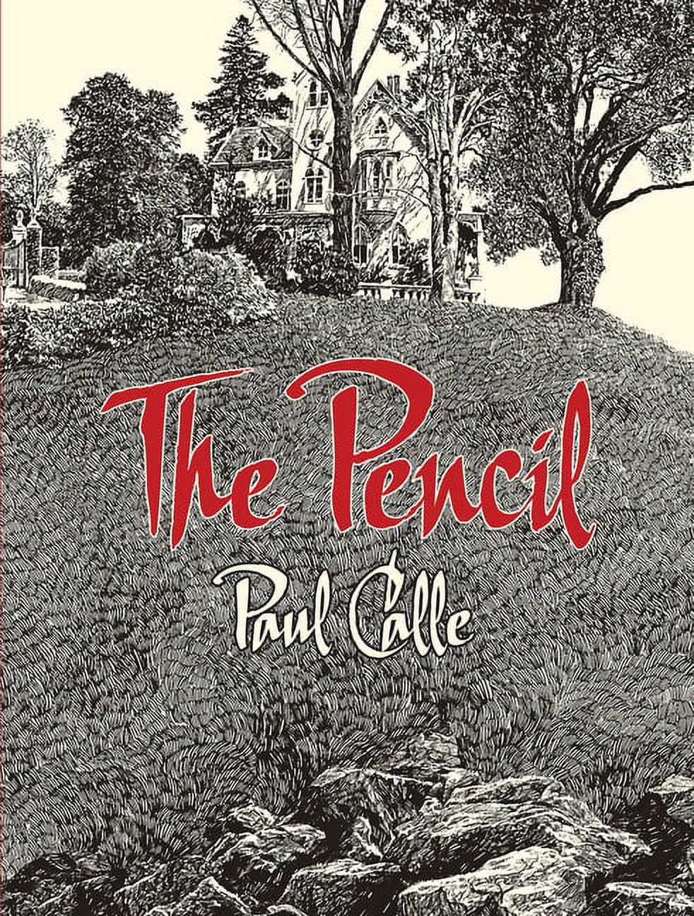 The Pencil (Paperback)