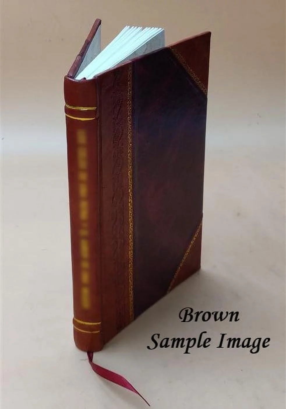 The registers of St. Alban's, in the city of Worcester. 1630-1812 Volume 2 1896 [LEATHER BOUND]