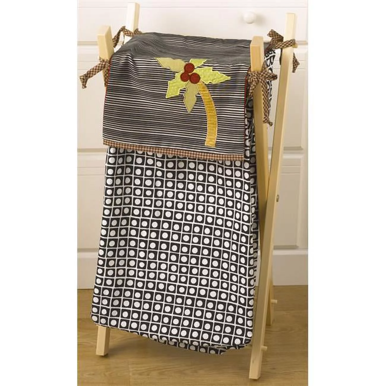 Cotton Tale PRHP Pirates Cove Hamper with Frame