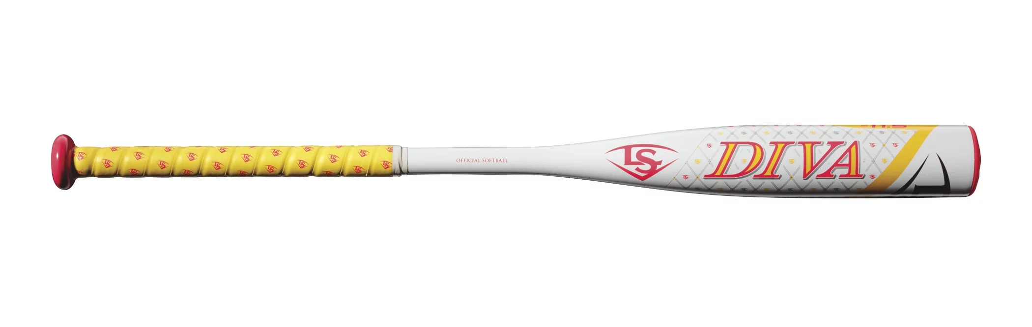 Louisville Slugger Diva Fastpitch Softball Bat, 27 (-11)