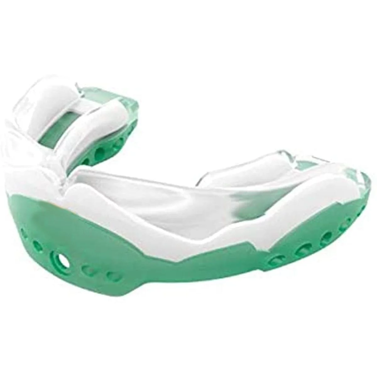 Shock Doctor Ultra 2 STC Adult Mouthguard - Green