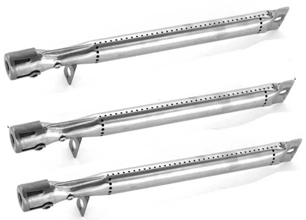 Replacement Grill Tool Sets Burner for Outdoor Gourmet BQ04022, Gas Models, 3-Pack