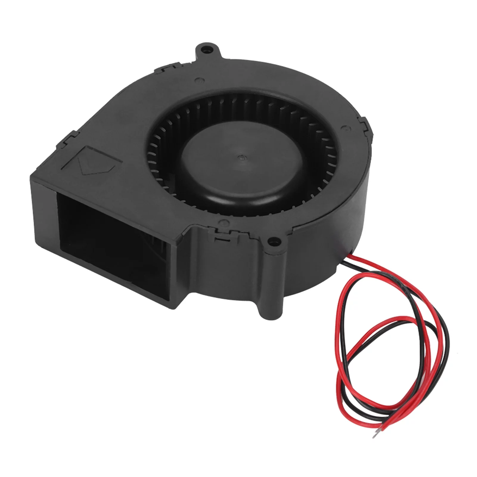Viccilley Electric Air Blower - 12V 2.85A BBQ Fan Air Blower for Barbecue Picnic Camping Fire Charcoal Starter