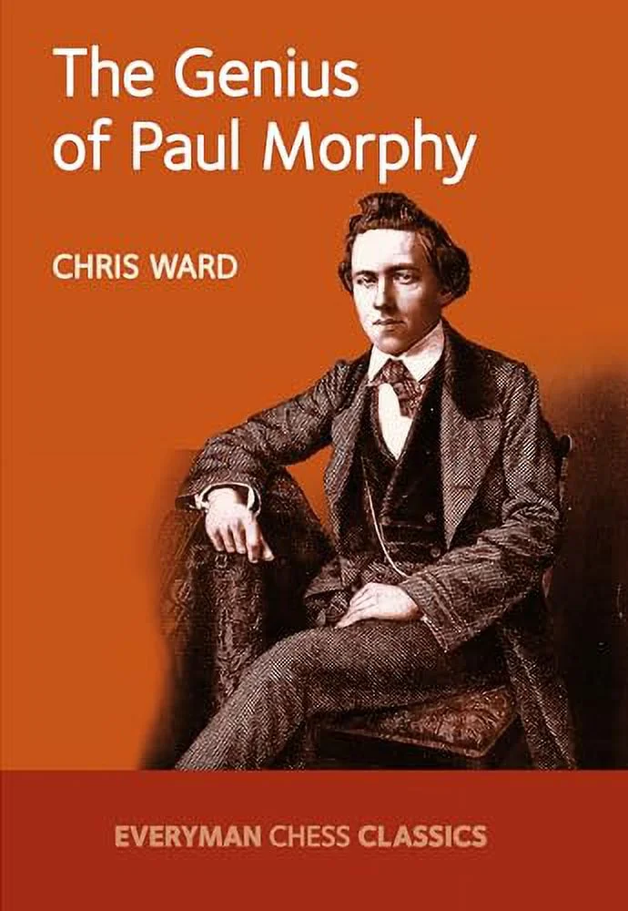 Pre-Owned The Genius of Paul Morphy Paperback