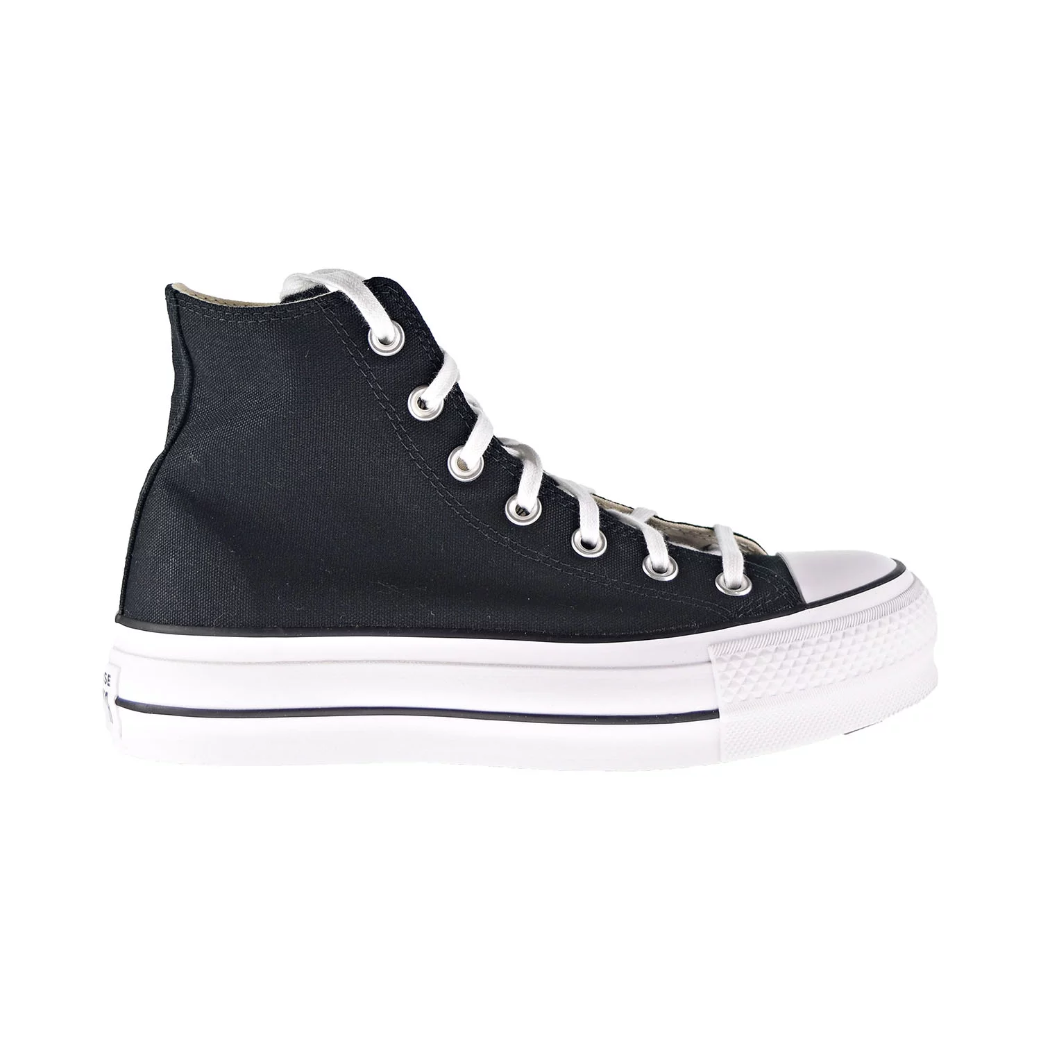 CONVERSE Unisex Adult Men 3.5/Women 5 560845C Black/White/White