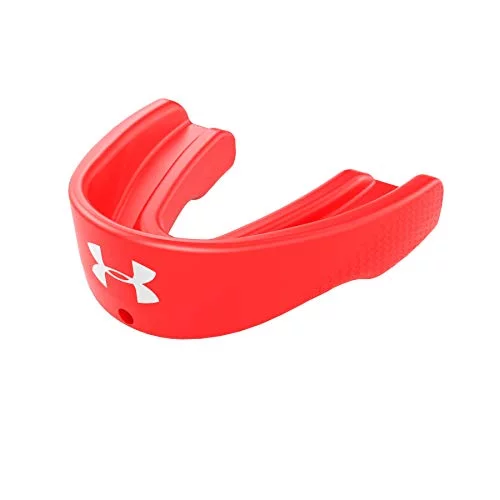 Under Armour GameDay Dual Layer, Gel-Fit Liner CONVERTIBLE Sports Mouthguard