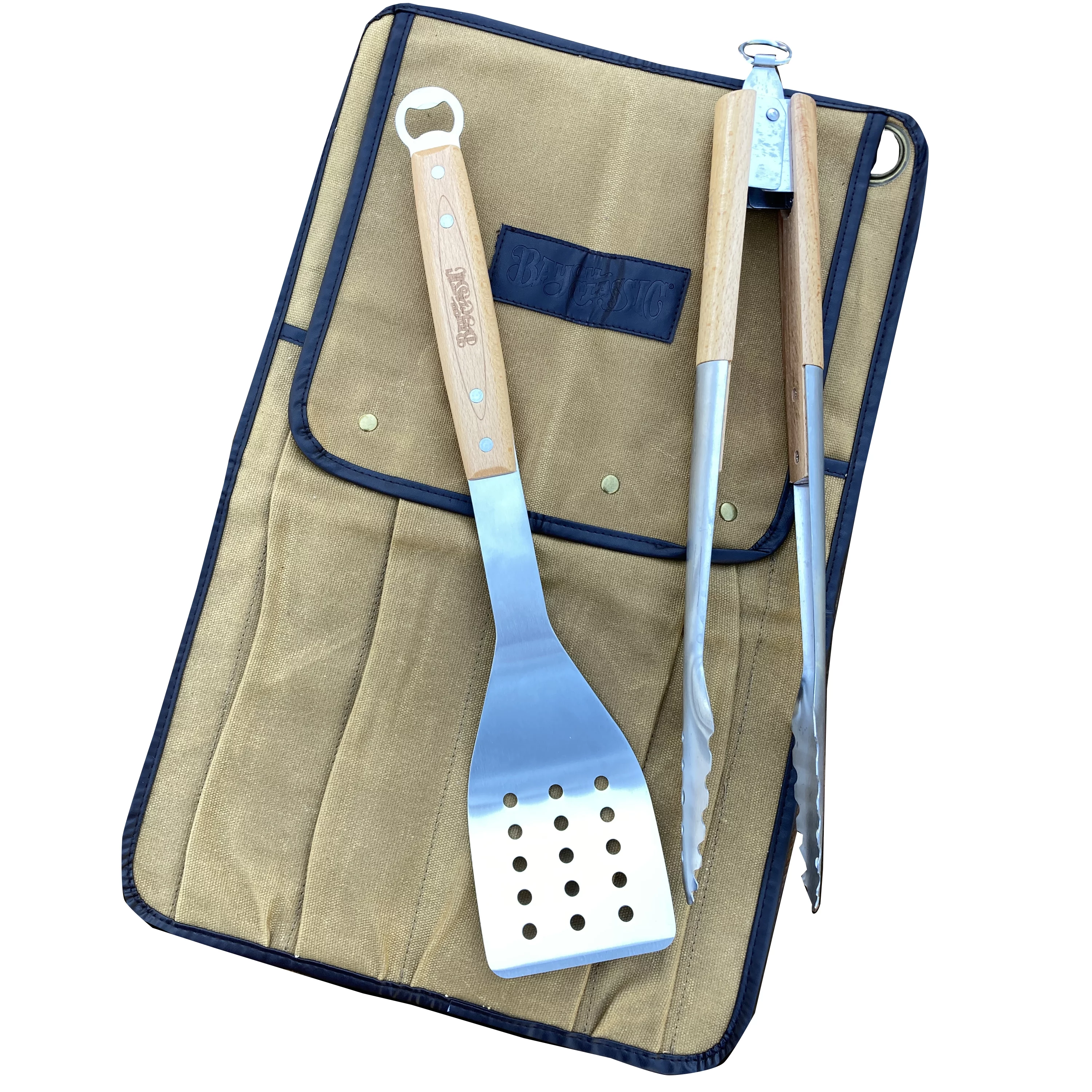 Bayou Classic? 500-773 Grill Bag and Tool Set