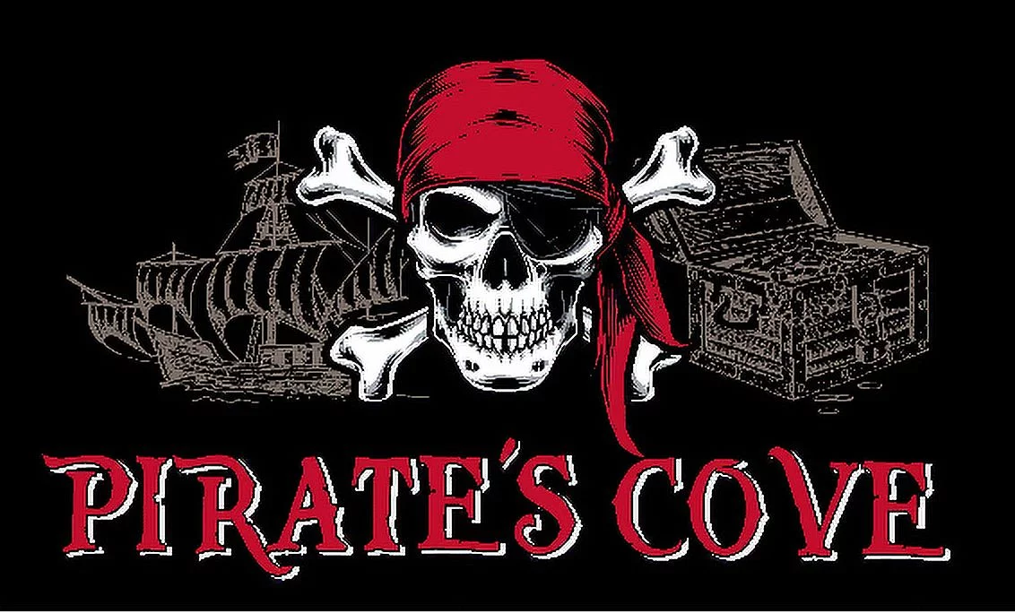 Pirate's Cove 3'x5'  Flag Rough Tex ? 68D