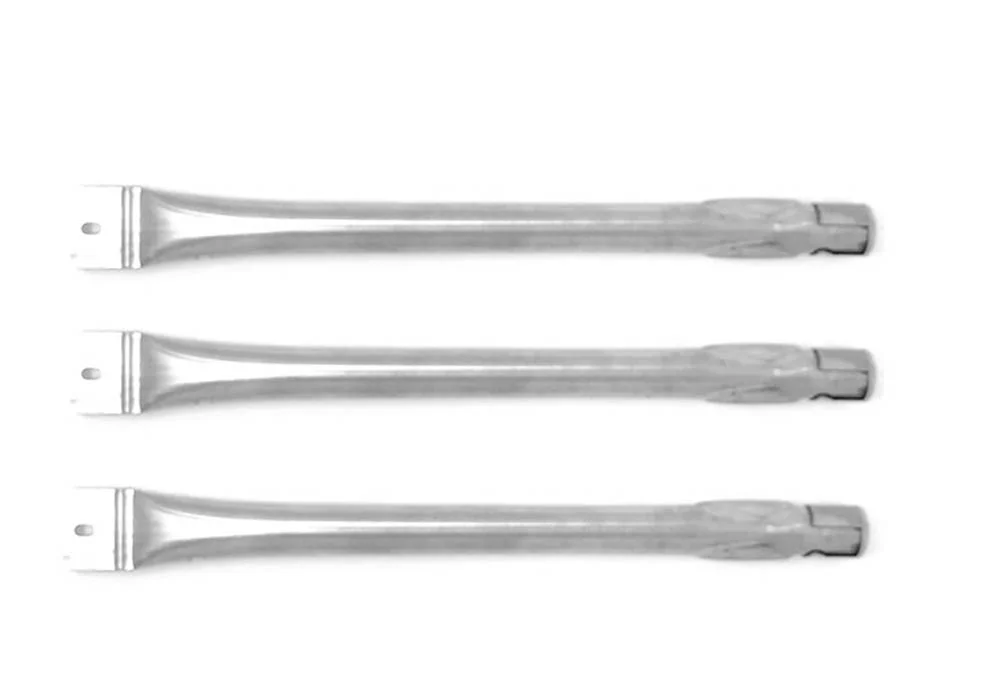 Replacement  Grill Burner for Cuisinart G41807, 85-3095-4 Centro G41204, Gas Models, 3-PacK