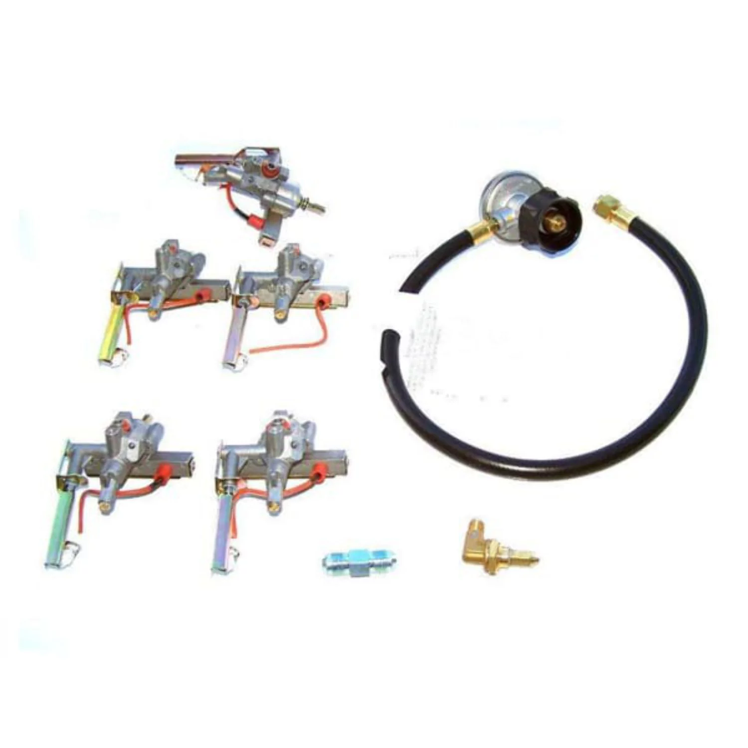 BBQ Grill Compatible With Bull Grills Bull Conversion Kit Nat To LP 18468