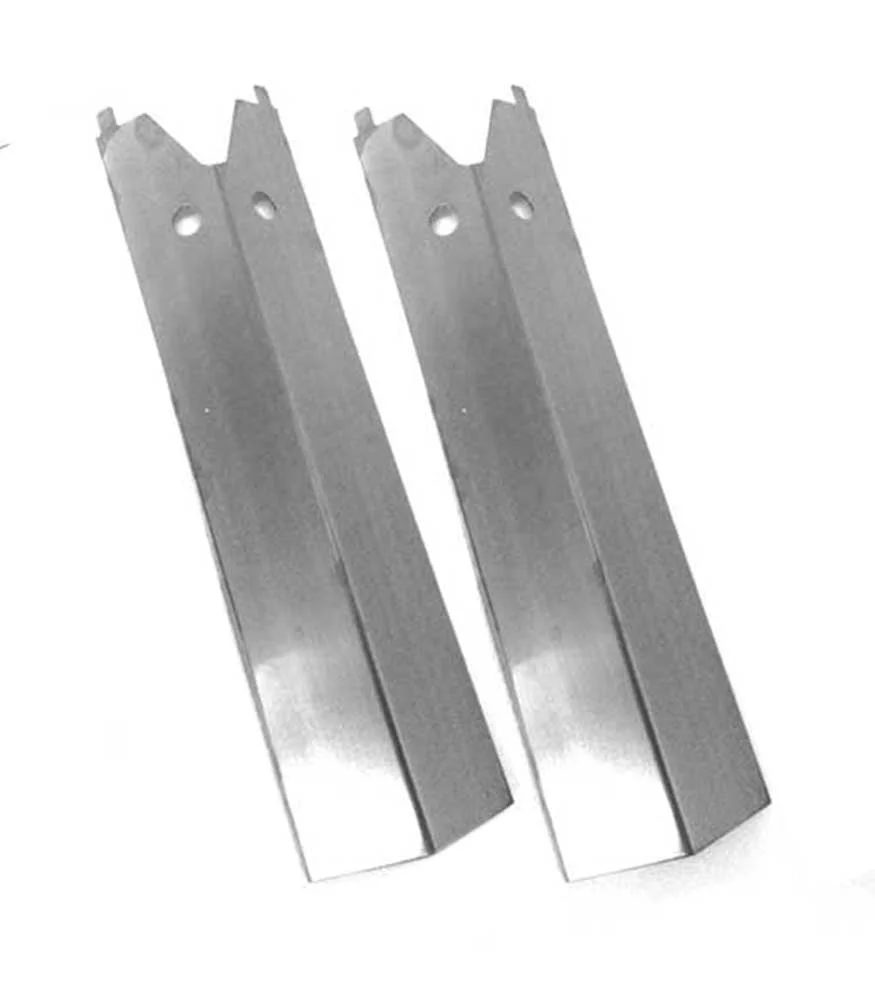 Replacement Heat Plate For  BQ04028, BQ04023-1,BQ04023-2,BO9LB1-32,BQ04023,B09LB1-32,BQ04025, Chargriller 2001,2020 Models, 2-Pack